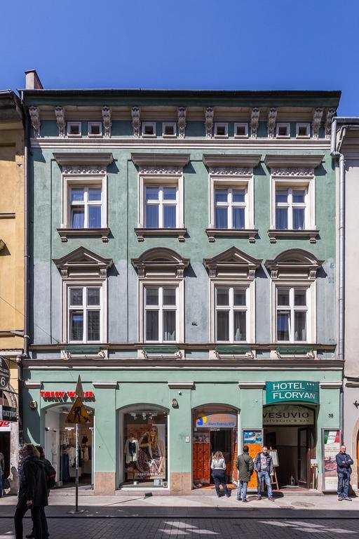 Hotel Floryan Old Town Krakow Exterior photo